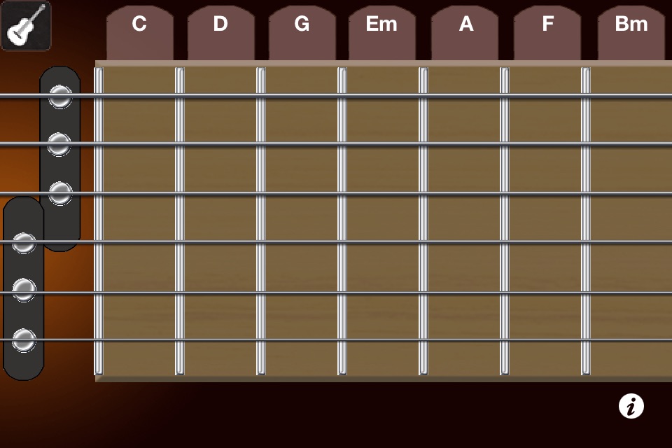 Guitar° screenshot 3