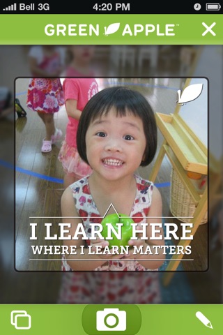 Green Apple - Where We Learn Matters screenshot 2