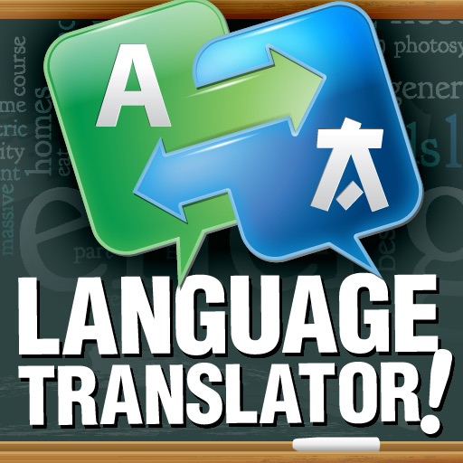 Language Translator!