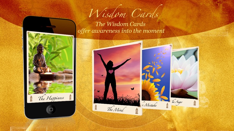 Wisdom Cards - Spiritual Catalog & Guidance