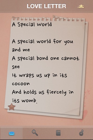 LoveLetter screenshot 2