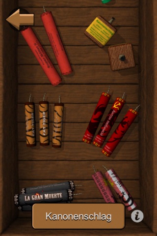 Firecracker Pro! screenshot 2