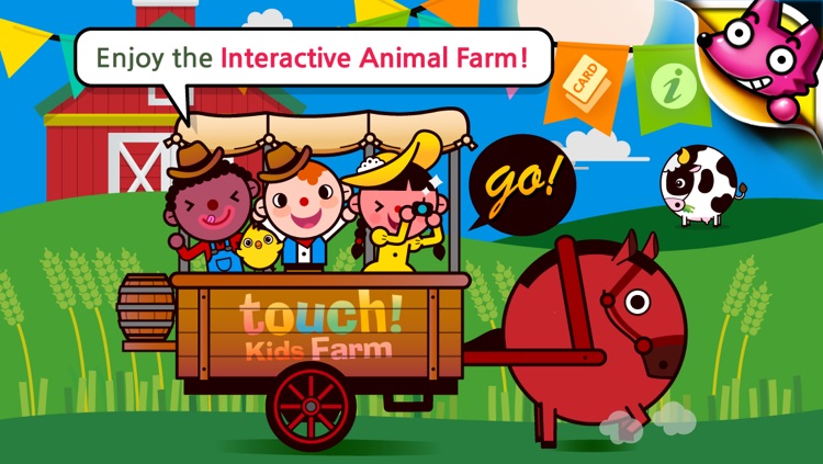 Touch!Kids Farm