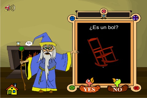 Snow White - Spanish for kids screenshot 2