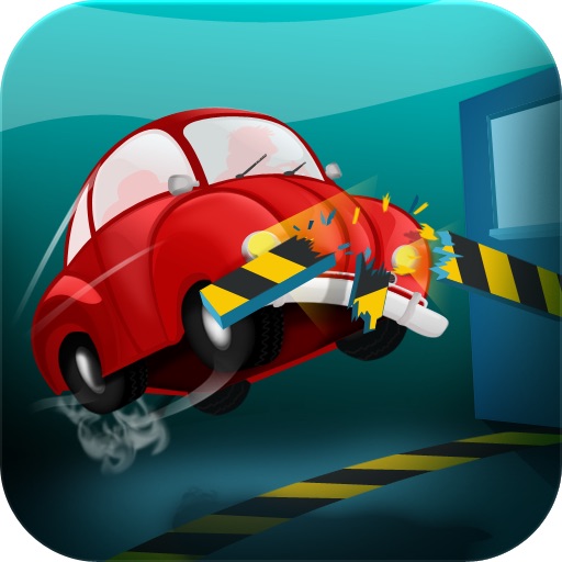 Fast Parking HD icon