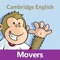 Official Cambridge English: Movers (YLE Movers) sample paper for iPad