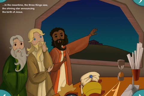 Birth of Jesus screenshot 4