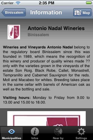 Majorca Wines screenshot 3