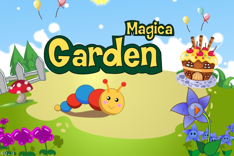 Magic Garden !