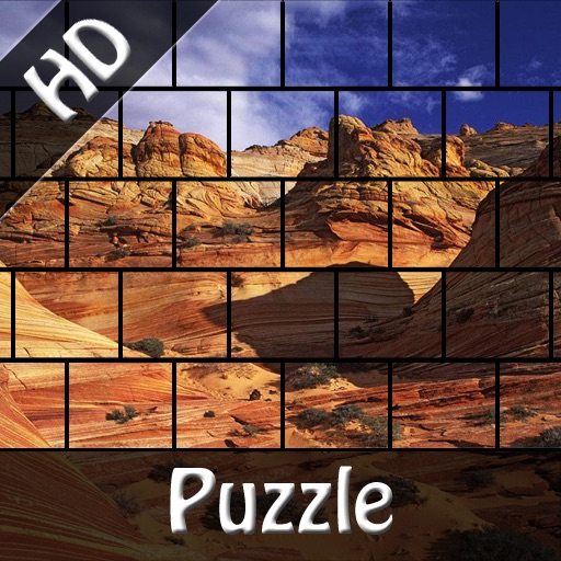 Puzzle Master: Wonders of Nature iOS App