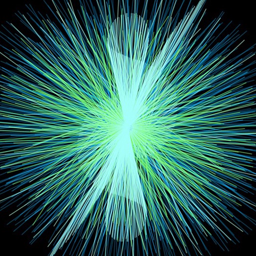 Spectra Sketch: Line Art and Symmetry Drawing