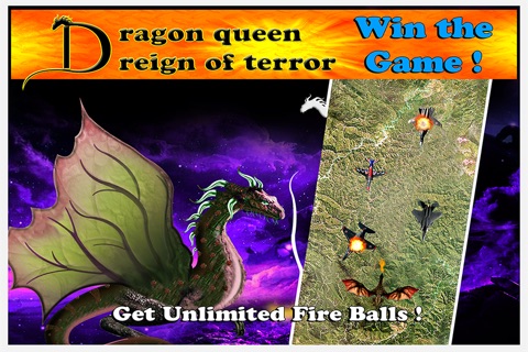 Dragon Queen Reign of Terror : Free screenshot 3