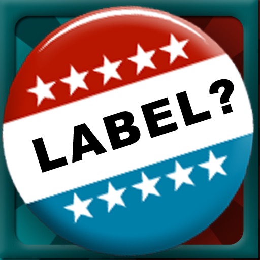 Political Label Quiz Icon