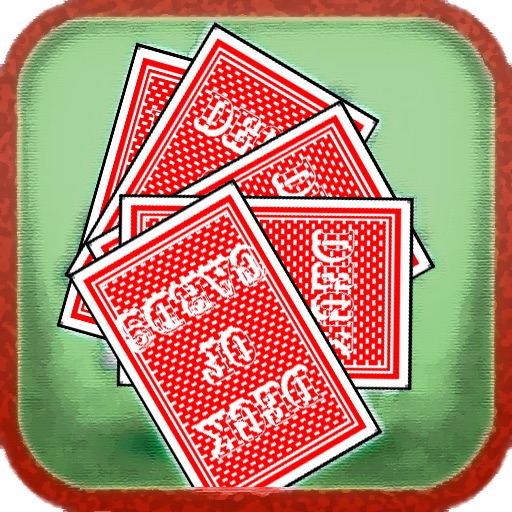 Deck of Cards Icon
