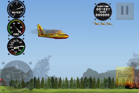 Air Fire Rescue screenshot 4