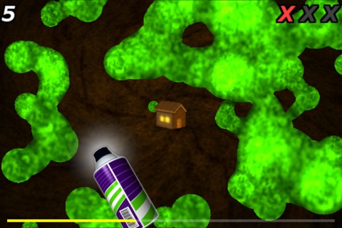 iBLOBS screenshot 2