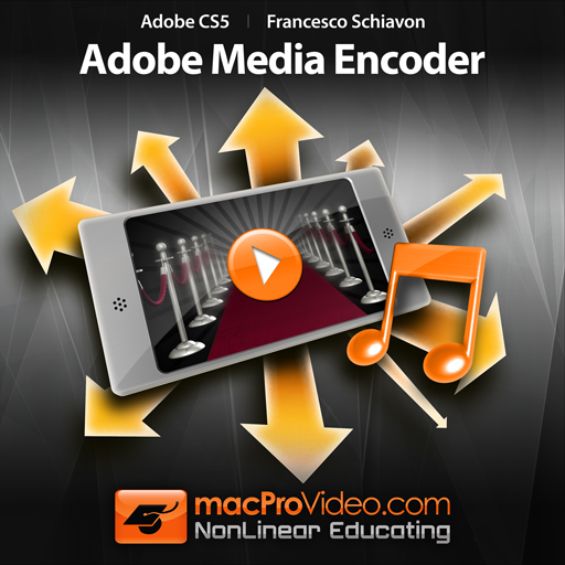 Course For Adobe Media Encoder icon