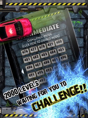 Traffic Dash HD screenshot 2