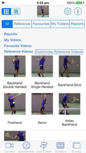 Tennis Coach Plus(圖1)-速報App