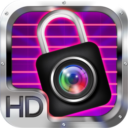 iSafety Photo HD icon