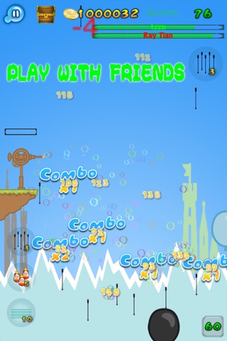 Balloon Fight screenshot 2