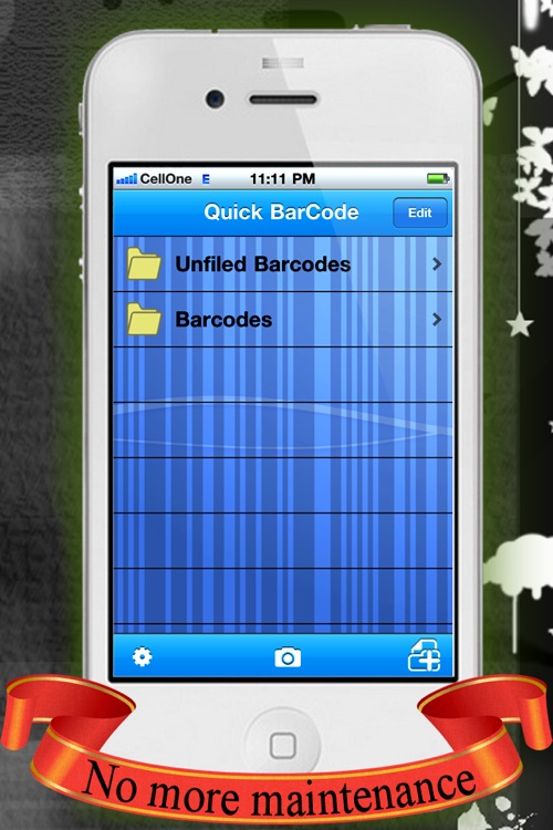 Barcode Scanner ₸ screenshot-3