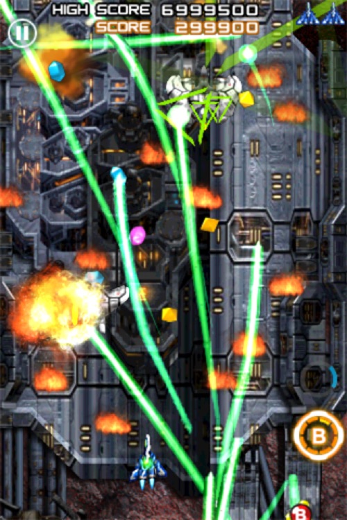 Lightning Fighter