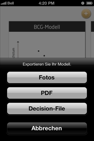 The Decision App – Models for Strategic Thinking screenshot 3