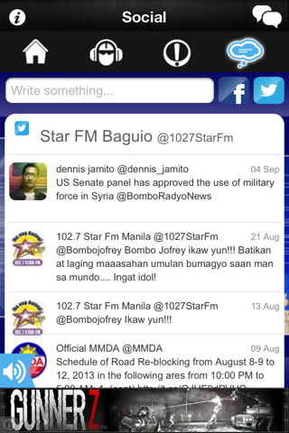 Star FM Baguio screenshot 2