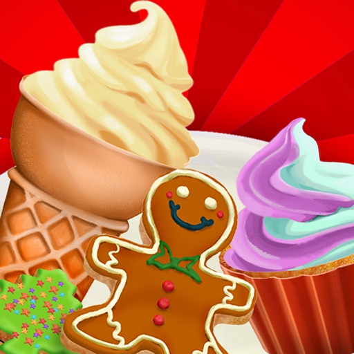 Christmas Goodies iOS App