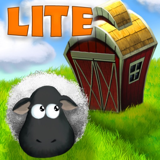 Running Sheep: Tiny Worlds Lite Icon