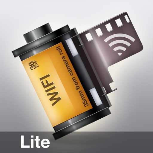 WiFi Photo & Video Access Lite iOS App
