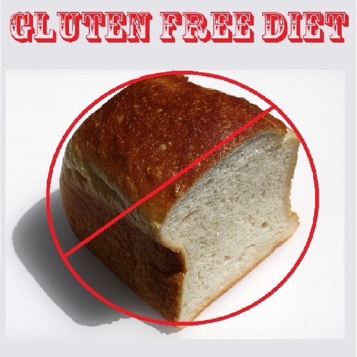 Gluten Free Diet - Live The Gluten Free Diet Lifestyle! icon