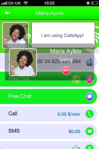 CallsApp - International Calls Free & Cheap screenshot 3