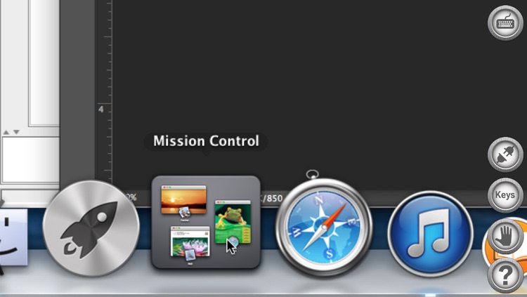 Remote VNC
