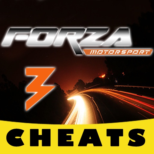 Cheats for Forza Motorsport 3