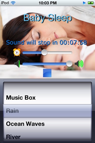 Baby Sleep screenshot 2