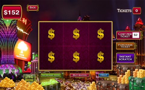 Lotto Bash - Lottery Scratcher Free Jackpot screenshot 3