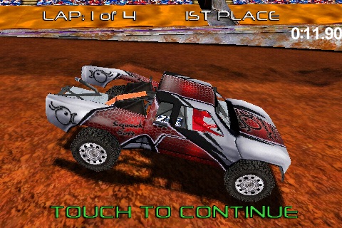 Pro Truck Rally Lite