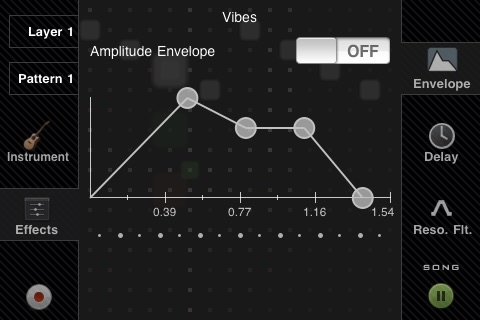 SoundGrid screenshot 3