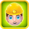 Dress Up Builder Bill - Fun Kids Game