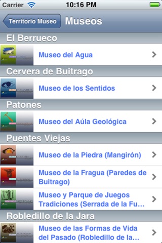 Manc. Embalse del Atazar screenshot 4