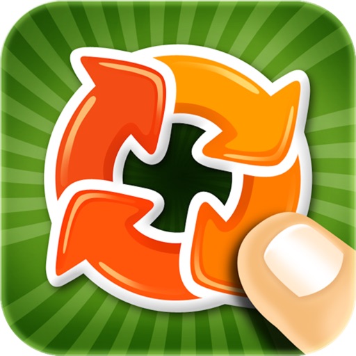 Rotate Rush iOS App