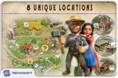 Pioneer Lands lite: western settlers strategy Captura de tela 1