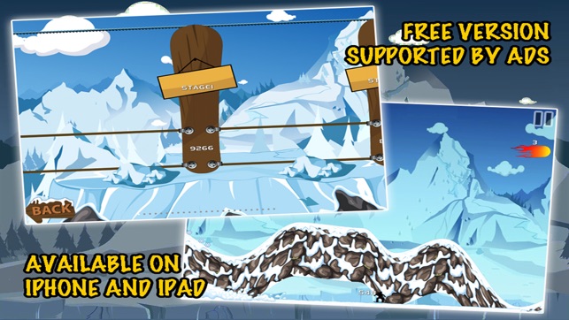 Snowboard Xtreme - Nitro Snow Boarding: Real Downhill Racing(圖5)-速報App