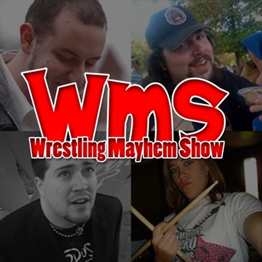 Wrestling Mayhem Show Gold icon