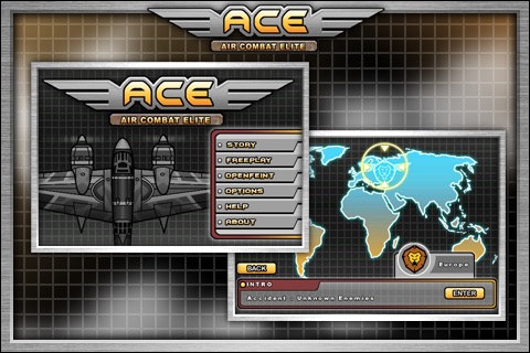 A.C.E. - Air Combat Elite screenshot 4