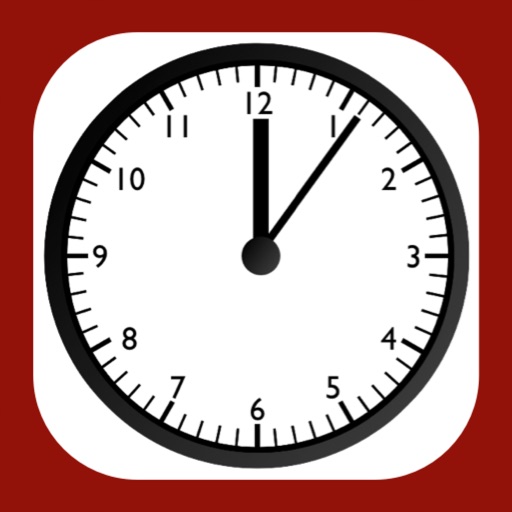 Telling Time Free Icon