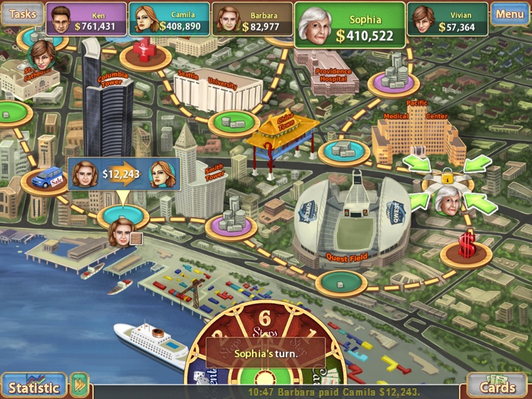 Trade Mania HD (Full)