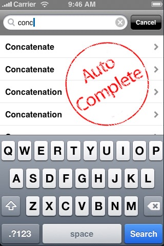 iAryan Dictionary